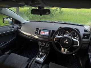 Mitsubishi Lancer Evolution 2.0 217kW
