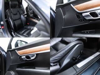 Volvo S90 T4 INSCRIPTION XENIUM CAM K-LES INTELLI 2.0 MY2019 140kW