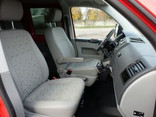 Volkswagen Transporter T5 DOKA 5K EU5 2.0 TDI 103kW