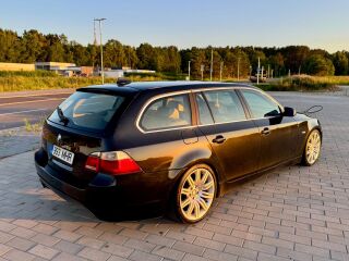 BMW 530 3.0 160кВ