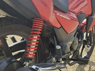 Honda CBF 125 8kW