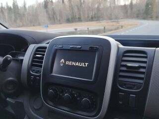 Renault Trafic 1.6 92kW