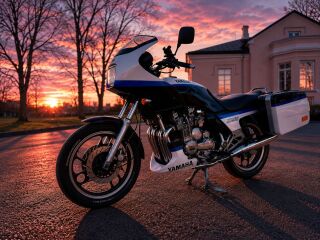 Yamaha XJ 900 4BB R4 68kW
