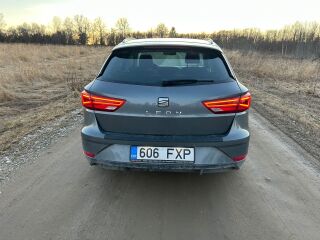 SEAT Leon Style Ecomotive 1.0 R4 TSI 85kW