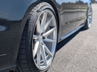 Audi S8 Stage 1 - 472kw 4.0 382kW