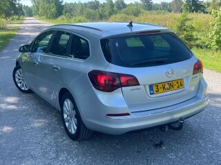Opel Astra Sports Tourer 1.7 R4 TDI 81kW