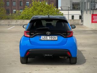 Toyota Yaris 1.5 68kW