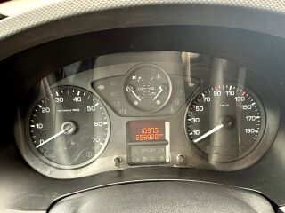 Peugeot Partner 1.6 55kW