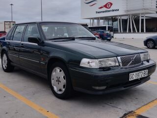 Volvo 960 Premium 2.5 I6 24V 125kW