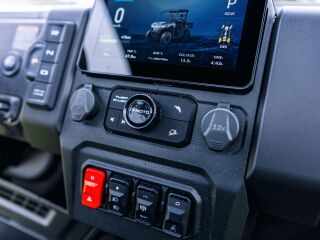 CFMOTO U6 EV 20кВ