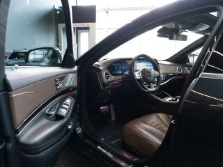 Mercedes-Benz S 400 d 4Matic Long AMG Line 2.9 250kW