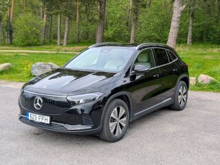 Mercedes-Benz EQA 250  Facelift 111kW
