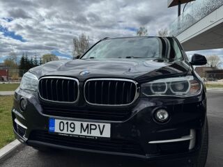 BMW X5 xDrive30d 3.0 190kW