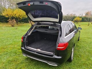 Mercedes-Benz C 220 2.1 125kW