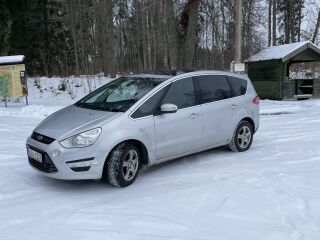 Ford S-MAX 2.0 120kW