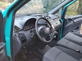 Mercedes-Benz Vito Extra Long 2.1 100kW