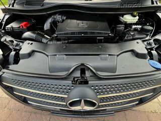 Mercedes-Benz Vito 119CDI 4X4 L3 kõige pikem 2.1 140кВ