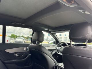 Mercedes-Benz C 200 AMG Line 1.6 118kW