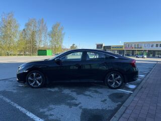 Honda Civic 1.5 134кВ