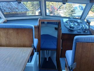 Finnmar Commodore 2.4 R5 D3 190Hp 140kW