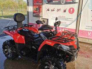 CFMOTO CFORCE 520 25kW