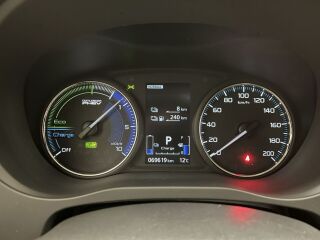 Mitsubishi Outlander Instyle 99kW