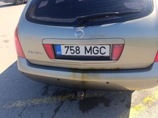 Nissan Primera 1.8 85kW