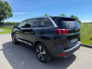 Peugeot 5008 GT-line 1.5 96кВ