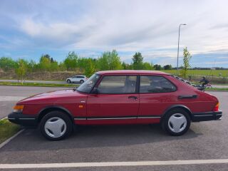 Saab 900 2.0 16V 93kW