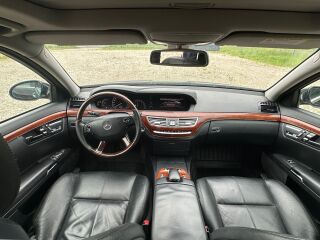 Mercedes-Benz S 320 3.0 173кВ