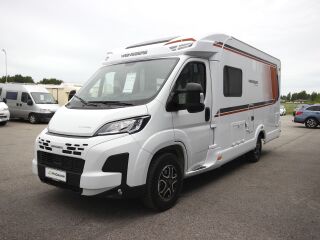 WEINSBERG CaraCompact 600 MF EDITION PEPPER 2.2 103kW