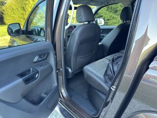 Volkswagen Amarok 4-Motion 3.0 V6 TDI 190kW