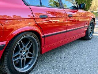 BMW 540 M-tech 4.0 V8 210kW