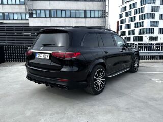 Mercedes-Benz GLS 350 2.9 210kW