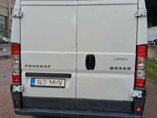 Peugeot Boxer 2.2 96kW