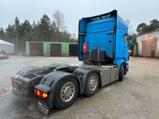 Scania R560 412kW