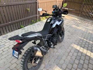 CFMOTO 450MT 31кВ