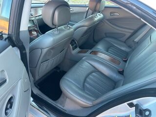 Mercedes-Benz CLS 350 W219 3.5 V6 200kW