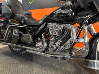 Harley-Davidson Electra Glide Ultra V2 62kW