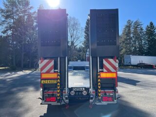 Özgül Trailer LW429 - 4AXL LOWBED