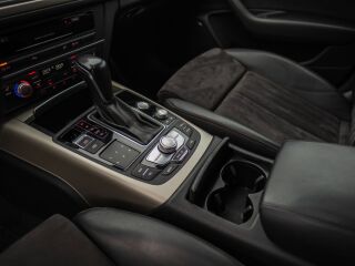 Audi A6 allroad 3.0 V6 TDI 160kW