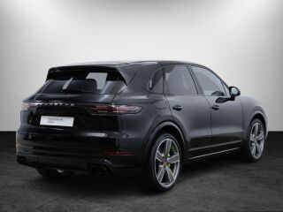 Porsche Cayenne Turbo S E-Hybrid 4.0 500kW