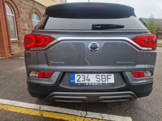 SsangYong Korando 1.6 100kW