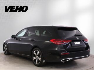 Mercedes-Benz C 200 d T Avantgarde 2.0 R4 120kW