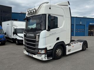 Scania R450 12.7 331kW