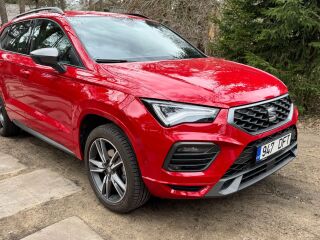 SEAT Ateca FR 1.5 110kW