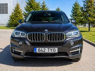 BMW X5 3.0 230кВ