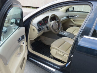 Audi A6 C6 Avant 3.2 V6 FSI  AUK  HKJ  6DSG 188kW