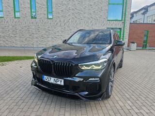 BMW X5 3.0 210кВ