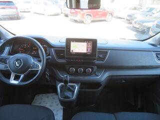 Renault Trafic 2.0 110кВ